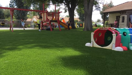 Turf Solutions for Kids and Playgrounds